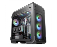 THERMALTAKE View 71 Tempered Glass ARGB Edition CA-1I7-00F1WN-03 - 569243 - zdjęcie 3